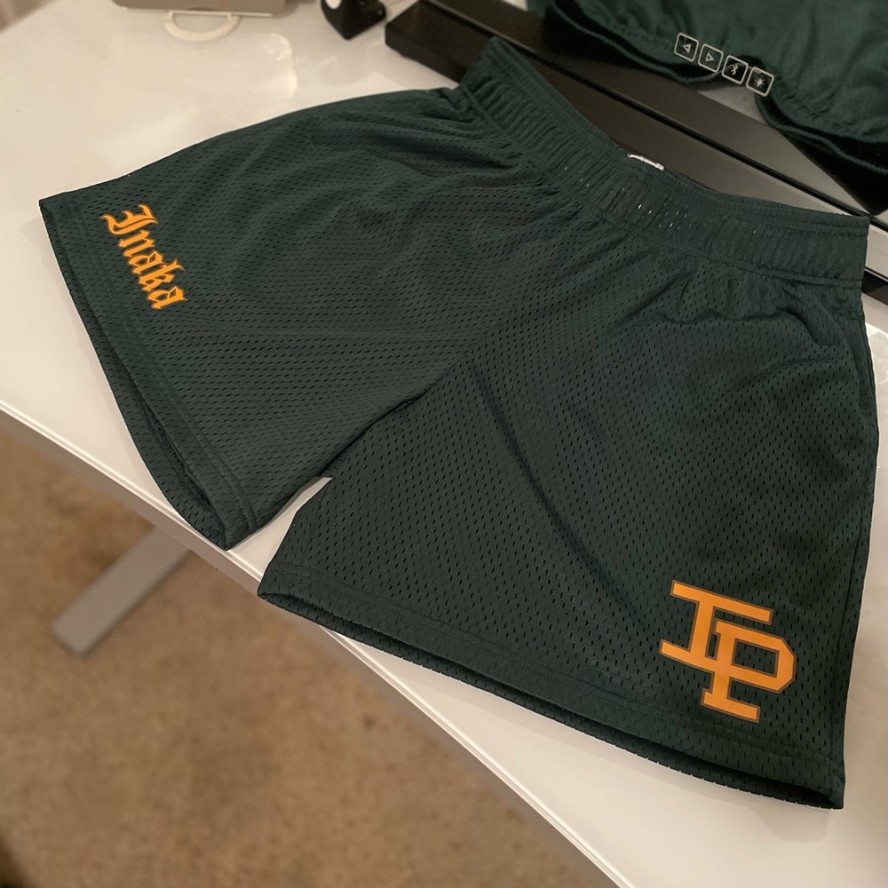 Inaka Mesh Shorts